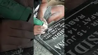 Pengrajin batu marmer - batu onyx - batu granit dan batu alam