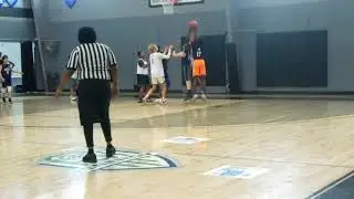 Garrett vs Chargers Tournament