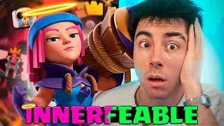 La UNICA EVOLUCIÓN que SOBREVIVE los NERFs de Clash Royale🦔