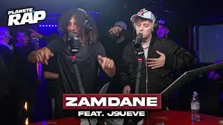 Zamdane ft. J9ueve - Sans toi #PlanèteRap