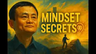 Jack Ma Success Story | Mindset Secrets of Alibaba's Founder