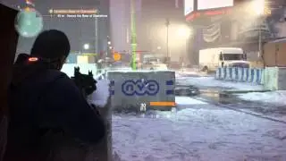 Tom Clancy's The Division: Mission - Establish Base of Operations