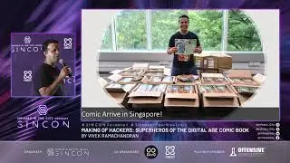 The Making of Hackers: Superheroes of the Digital Age &mdash; by Vivek Ramachandran