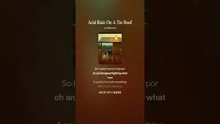Listen to the Tune: 🤠🌀 ACID RAIN ON A TIN ROOF | Acid Techno x Country Vocals