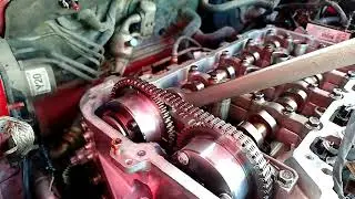 falla muy común en Kia y Hyundai piñones vvt