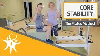 CORE STABILITY | THE PILATES METHOD | Episode 4