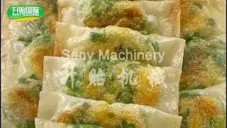 &ldquo;Dumpling Machine Samosa Machine: Watch How These Machines Transform Dough into Delights!&rdquo;