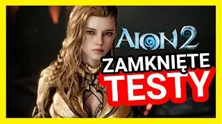 PRZECIEKI Z ZAMKNIĘTYCH TESTÓW AION 2