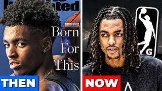 Biggest NBA Prospects That Didn&rsquo;t Work Out