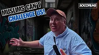 Stop Muslim Fake Outrage! - Quran Translation LIES! | (Jason Burns)