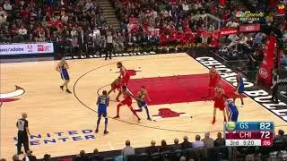 Steph Curry: Passing Relocation Concept