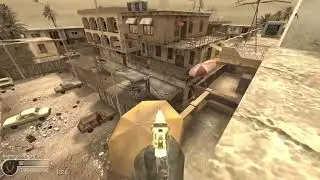 Call of Duty 4 Insane Jumping & Movement - MUG Returns