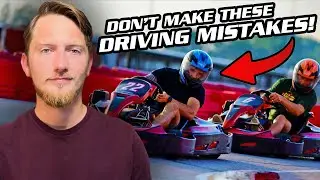 5 Driving Mistakes You Need To Avoid