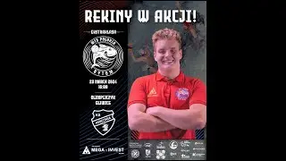 JOB CENTER MEGA - INVEST POLAND WTS POLONIA BYTOM - ARKONIA WATERPOLO SZCZECIN EKSTRAKLASA 2024