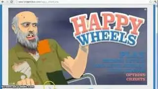 Happy Wheels w/ Michaelshady | Ep. 1| THROWIN' DOS CHILDREN