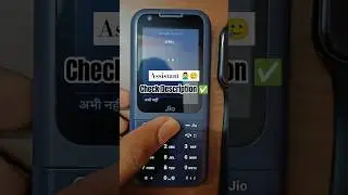 Jio Phone Google Assistant Not Working🙅&zwj;♂️ #jio #jiophone #jiophoneprima