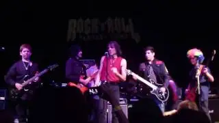 Young Rockers at Rock and Roll Fantasy Camp - Final Night's Performance - 01