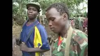 Rocketboom: 2006 Interview with Joseph Kony of the LRA - Kony 2012