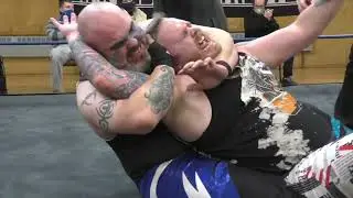 Dylan Nix vs. Jeremy Leary (Match Highlights, Limitless Wrestling, Let's Wrestle, The Road)