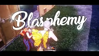 Blasphemy ❤️ |  PUBG MOBILE X VALORANT FRAGMOVIE | #777contest @777yt  | BREAKERS LIVE