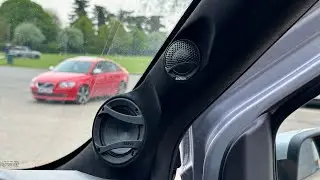 Renault Traffic Custom Audio Upgrade