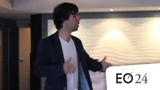 EO Perth - Brad Smith