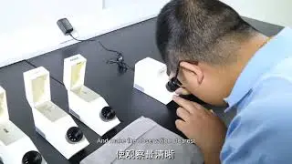 Fable Gem Refractometer with high Accuracy 0.002