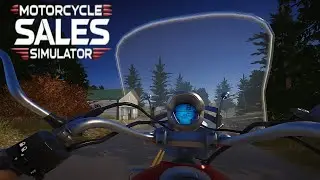 🏍️ MOTO MANIA MI NUEVA TIENDA DE MOTOS 🏍️ | Motorcycle For Sale Simulator gameplay espa&ntilde;ol |