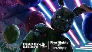 Dead By Daylight ~ Chapter 18 ~