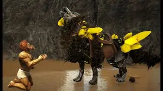 Ark Parados Mod Is Amazing