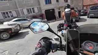 Transalpina: 1/2 - Unde incepe?