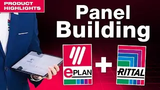 How to Optimize Panel Building with Eplan & Rittal: Modular Design for Maximum Efficiency