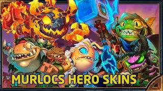 Voicelines skins Mrrgillidan, Guff Murtotem, Jaina Proudmurgle, Murragnaros and Sir Finley Mrrgglton