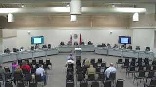 Garland County Quorum Court Finance Committee Meeting (11/3/25)