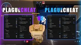 Plaguecheat.cc vs Plaguecheat.cc ( WHO IS BETTER ? ) | CONFIG IN DESCRIPTION