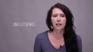 Actor's Self Introduction Video Lina Lutsenko