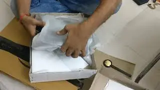 Unboxing and review | Altra plastic pendulum wall clock | bought from Amazon for 399 INR