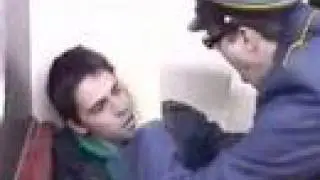 London Train In Panic Because of a Mad Conductor - function x2ds feat. mortal kombat