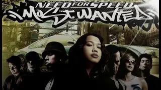 BILIPIN DILI GIYS - NEED FOR SPEED MOST WANTED