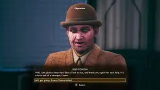 The Outer Worlds w/ Negative Decay