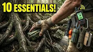 Ten Essentials Geocaching Academy #3