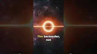 Space Jokes: A Black Hole Walks Into a Bar  #universe #science #space #jokes