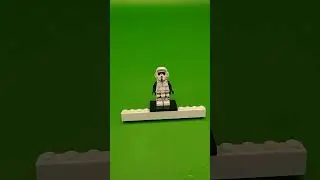 LEGO Star Wars minifigurka tutorial #starwars #lego #legotutorials #minifigure