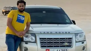 Al Aliah Island .#abudhabi #reels #tiktok #travel #car