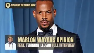 Why People Act This Way, Marlon Wayans Explained