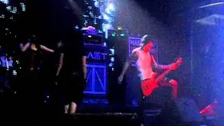 СЛОТ - Брейвик-шоу (live Киров, Gaudi Hall 9.03.2012)