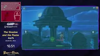 PoPRuns 2025: Shadow and the Flame Remake (Any%) by GMP