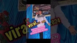 seorang non muslim yang menyanyi di acara isra mi'raj  #toleransi #videoshorts #v&iacute;deoviral