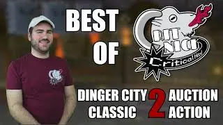 Best of CritNick Critical Hits! - Dinger City Classic 2 Highlights