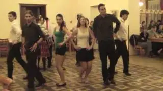 Chasnická skočná (polka)